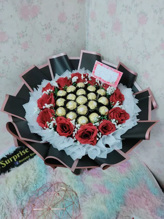 RoZaDa Bouquet Shop Picture 1