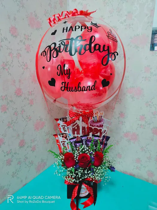RoZaDa Bouquet Shop Picture 5