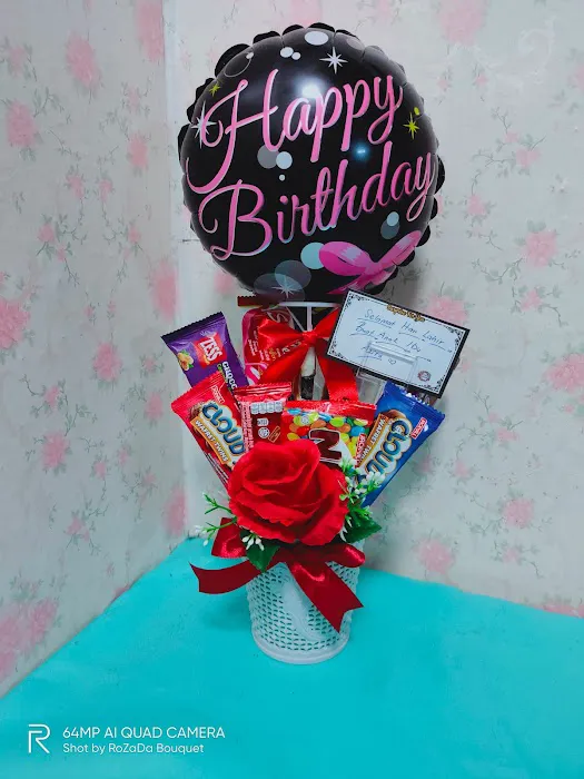 RoZaDa Bouquet Shop Picture 7