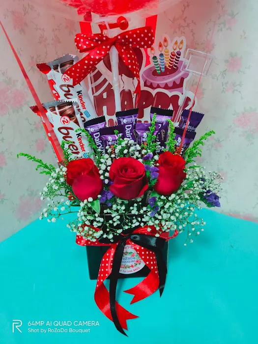 RoZaDa Bouquet Shop Picture 6