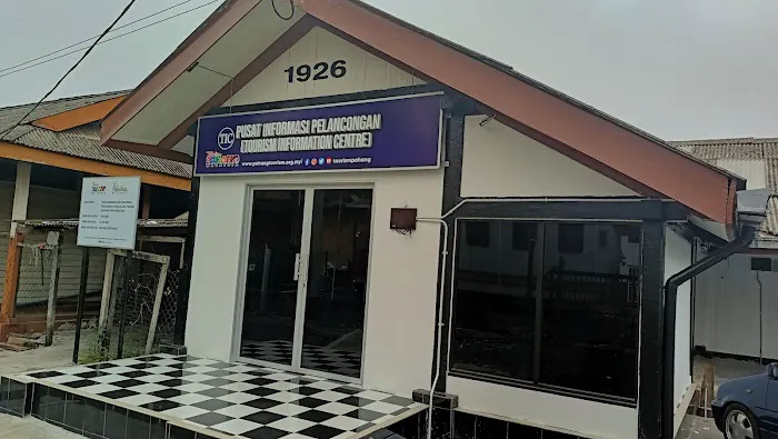 Restaurant Kuzah @ stesen keretapi Kuala Lipis Picture 1