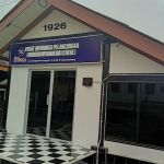 Restaurant Kuzah @ stesen keretapi Kuala Lipis