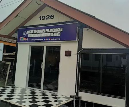 Restaurant Kuzah @ stesen keretapi Kuala Lipis