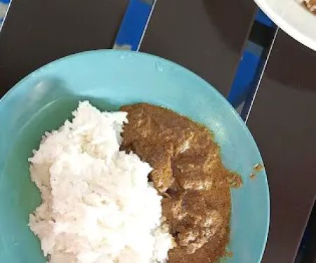 Stesen Gulai Kawah Warisan