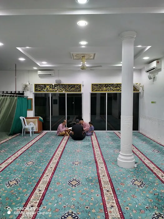 Surau Jumaat As-Siddiqin, Kundang Jaya Picture 2