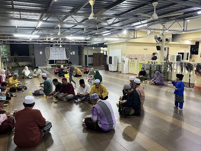Surau Jumaat As-Siddiqin, Kundang Jaya Picture 5