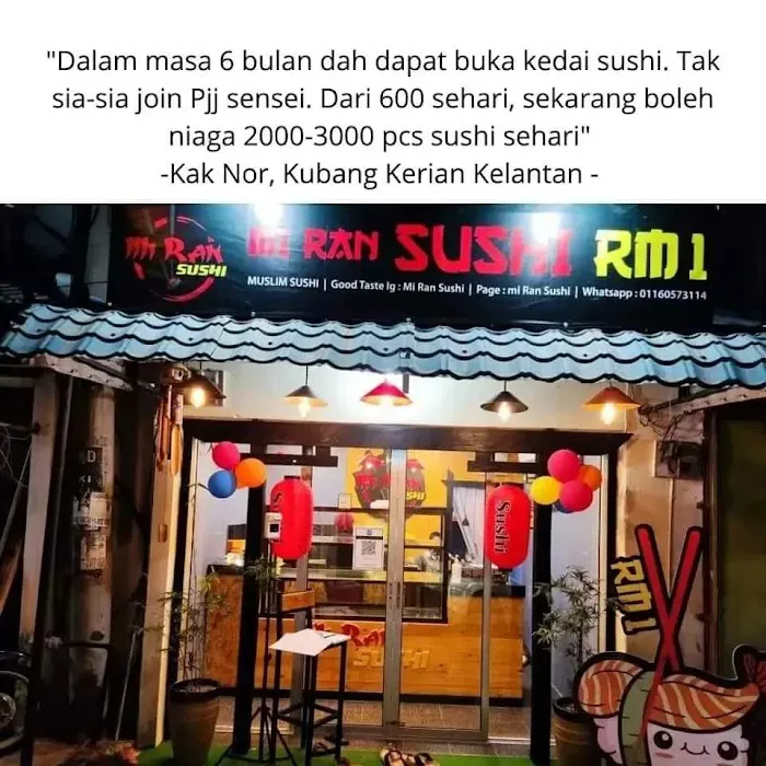 Fiza Sushi Picture 3