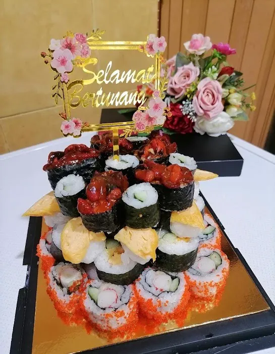 Fiza Sushi Picture 5