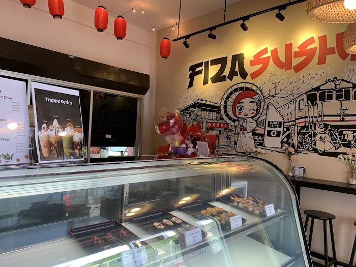 Fiza Sushi Picture 10