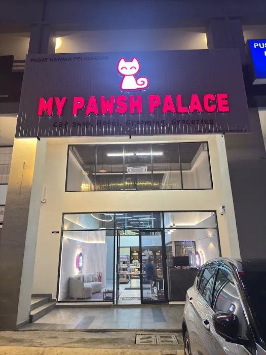 My Pawsh Palace Picture 9