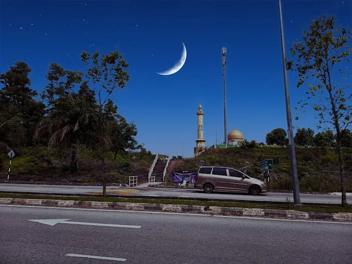 Tasik Puteri Masjid Picture 5
