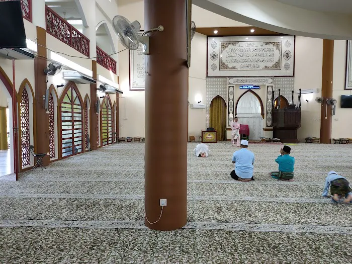 Tasik Puteri Masjid Picture 4