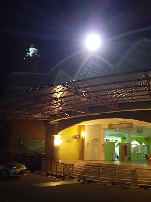 Tasik Puteri Masjid Picture 8