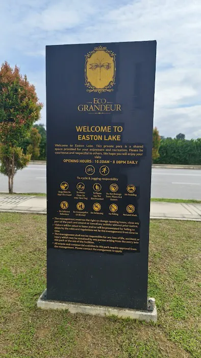 Easton Lake @ Eco Grandeur Picture 1