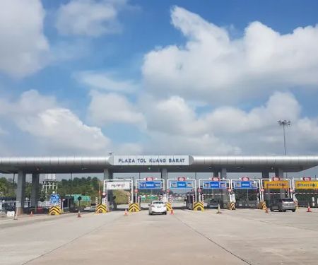 Surau Plaza Tol Kuang Barat
