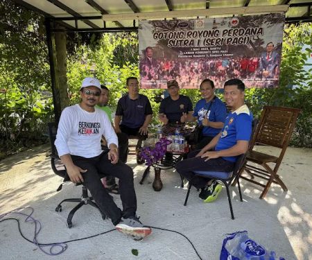 LAMAN SERI (Pusat Komuniti Seri Pagi) Saujana Utama