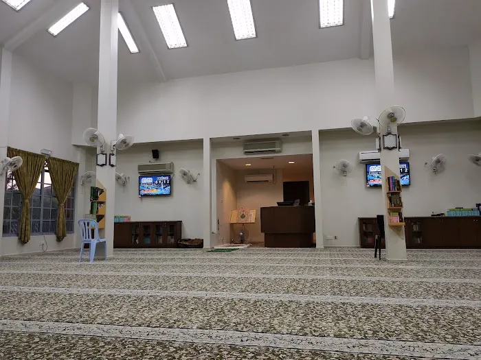 Surau Firdaus Blok 16, Tasik Puteri Picture 6