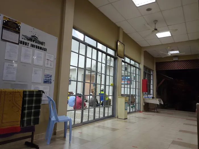 Surau Firdaus Blok 16, Tasik Puteri Picture 8