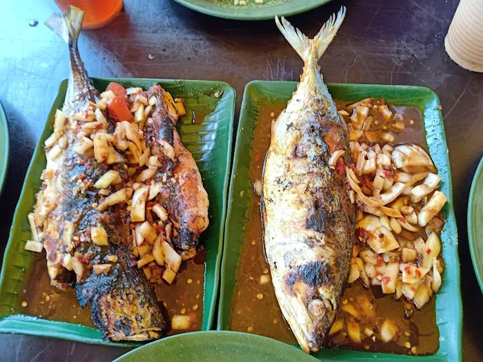 Pak Din Ikan Bakar Picture 5