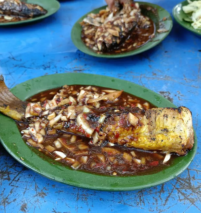 Pak Din Ikan Bakar Picture 4