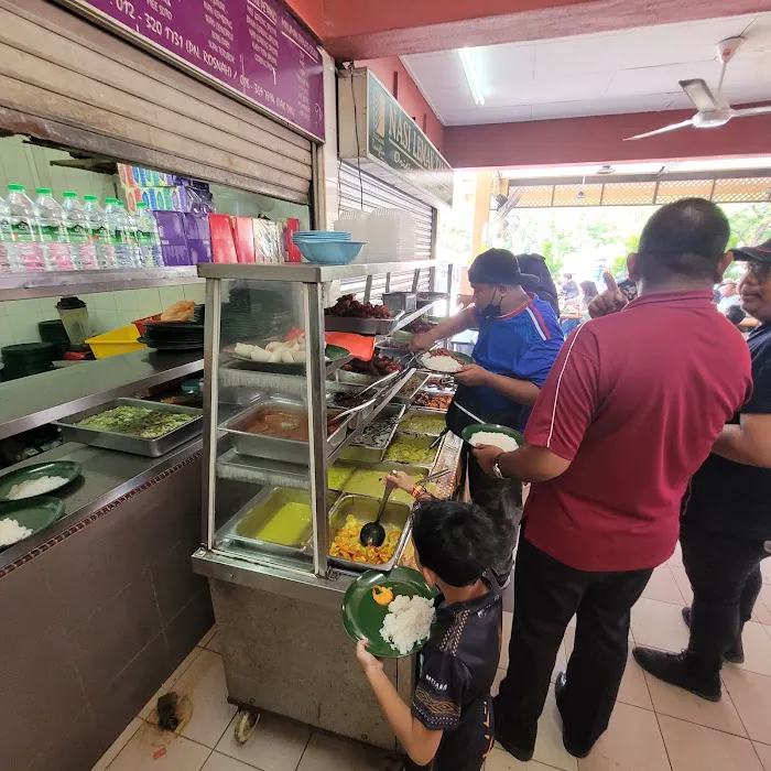 Pak Din Ikan Bakar Picture 7