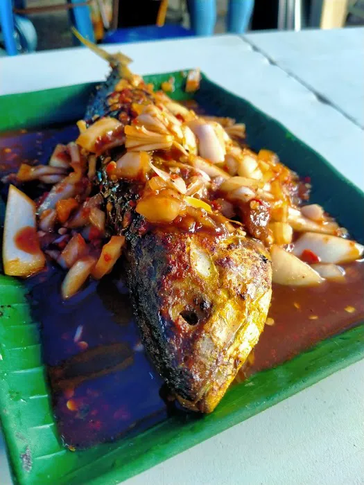 Pak Din Ikan Bakar Picture 8