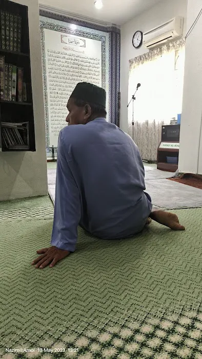 Surau Al Ikhlas Birchwood Court Picture 1