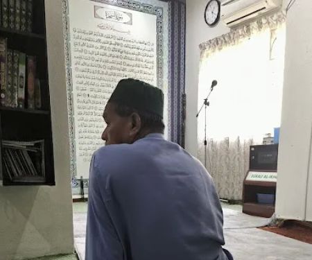Surau Al Ikhlas Birchwood Court