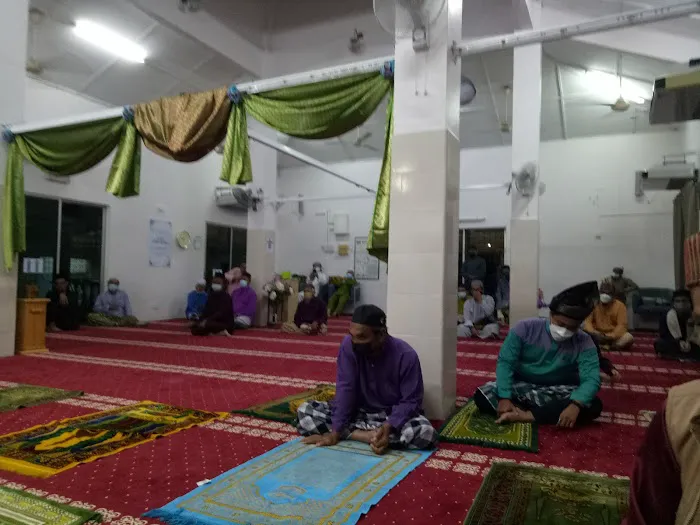 Surau Zolkifli Al-Ansar Picture 5