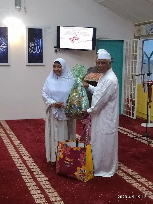 Surau Zolkifli Al-Ansar Picture 4