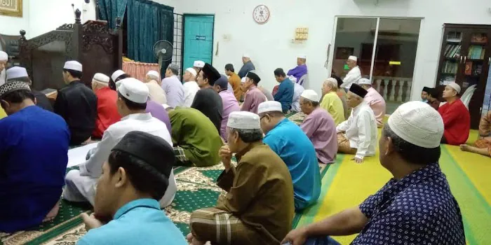 Surau Zolkifli Al-Ansar Picture 6