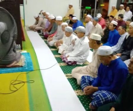 Surau Zolkifli Al-Ansar