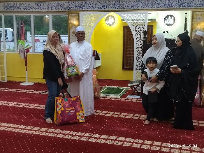 Surau Zolkifli Al-Ansar Picture 9