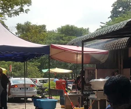 Mee Goreng Tanglin