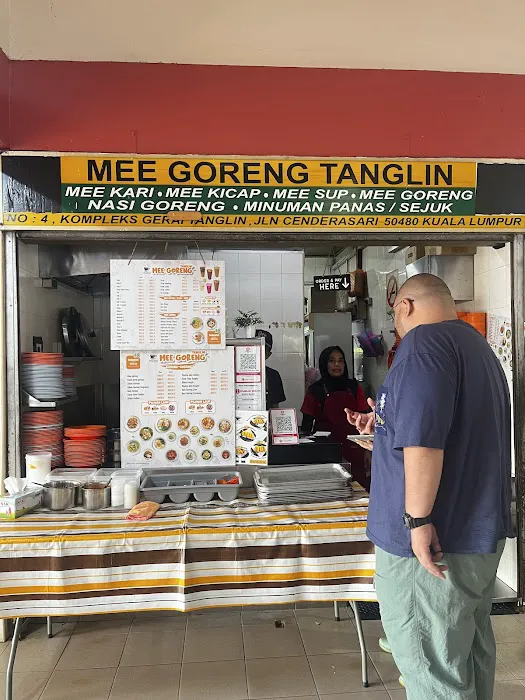 Mee Goreng Tanglin Picture 5