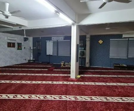 Surau Madinatul ilmi bandar tasik puteri rawang