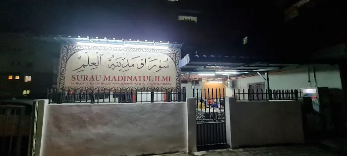 Surau Madinatul ilmi bandar tasik puteri rawang Picture 4