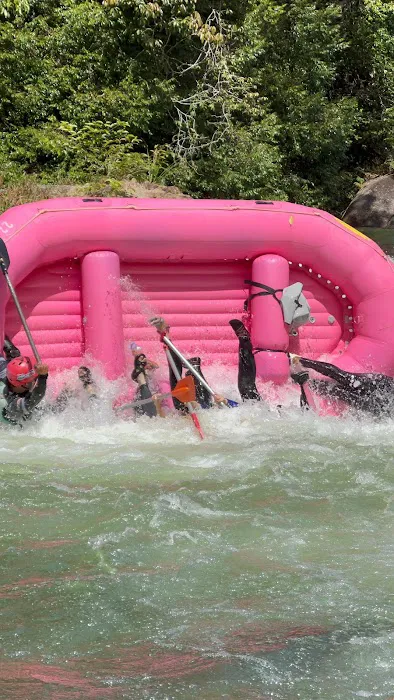 ENDING POINT Water Rafting Kuala Kubu Bahru by Projek Outdoor Picture 1