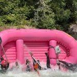 ENDING POINT Water Rafting Kuala Kubu Bahru by Projek Outdoor