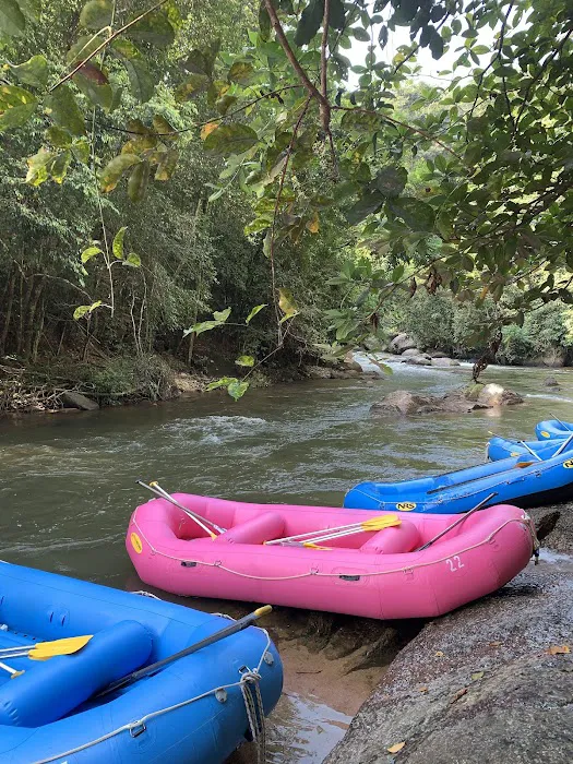 ENDING POINT Water Rafting Kuala Kubu Bahru by Projek Outdoor Picture 2