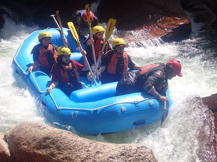 ENDING POINT Water Rafting Kuala Kubu Bahru by Projek Outdoor Picture 3