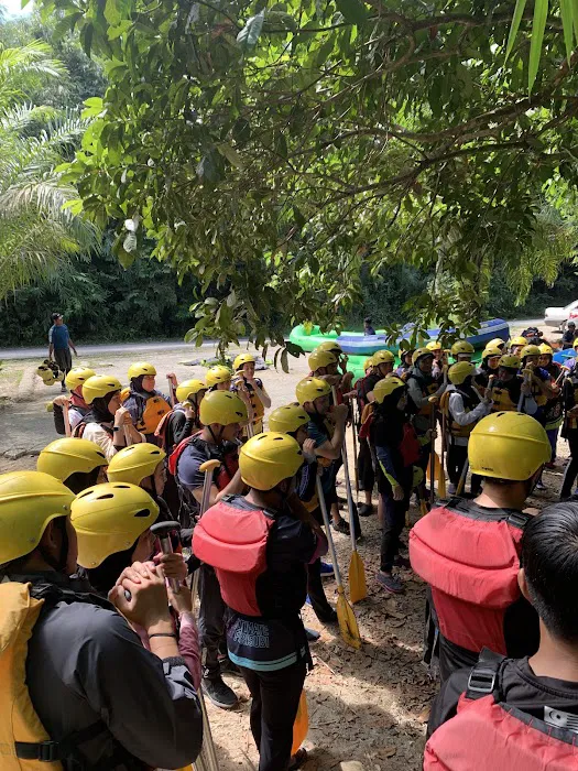ENDING POINT Water Rafting Kuala Kubu Bahru by Projek Outdoor Picture 9