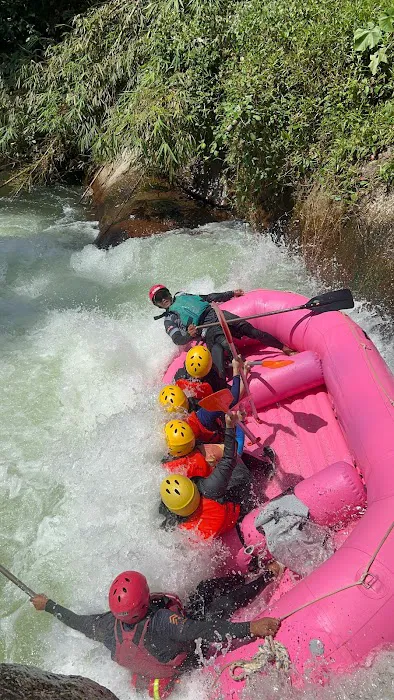 ENDING POINT Water Rafting Kuala Kubu Bahru by Projek Outdoor Picture 10
