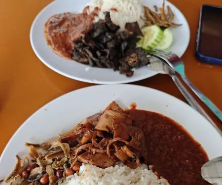 Laman Selera MADANI Tanglin