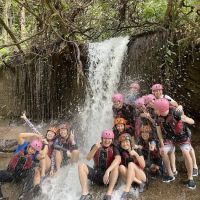 Water rafting Kuala kubu bharu MARGA ECOVIBES ico