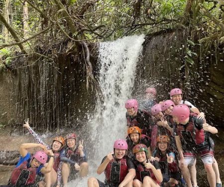 Water rafting Kuala kubu bharu MARGA ECOVIBES