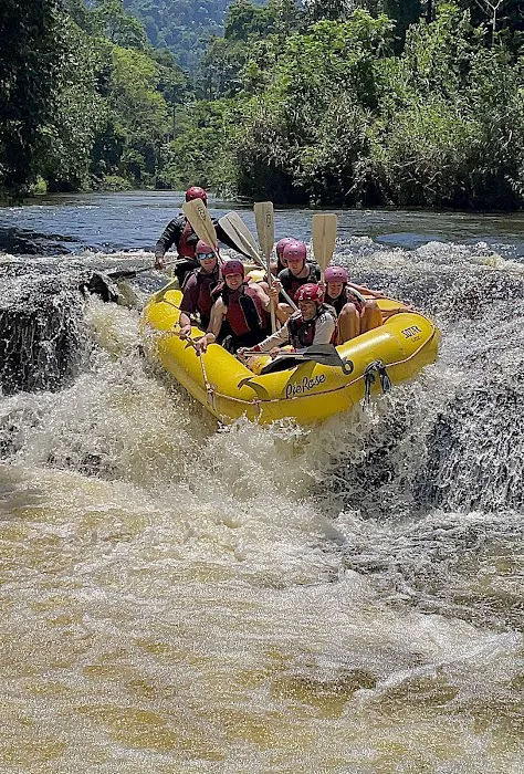 Water rafting Kuala kubu bharu MARGA ECOVIBES Picture 3