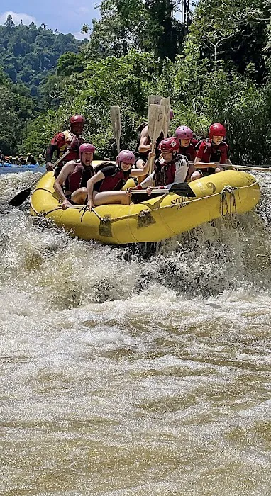 Water rafting Kuala kubu bharu MARGA ECOVIBES Picture 7