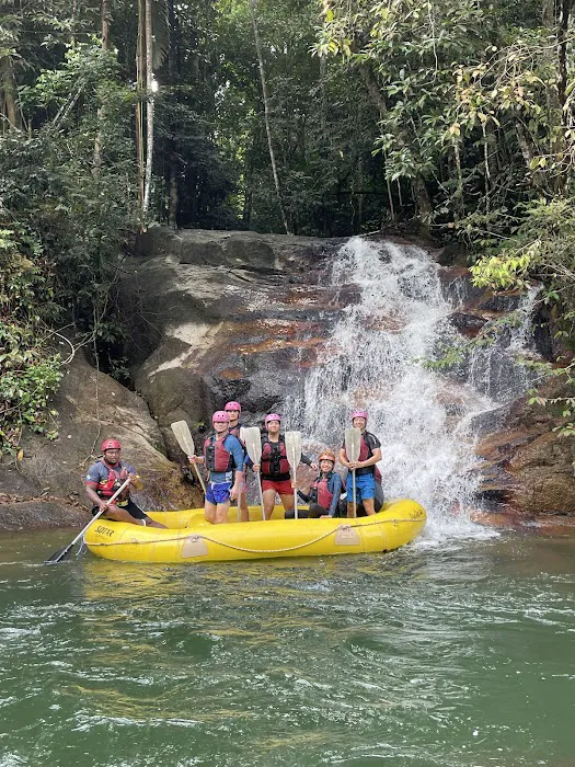 Water rafting Kuala kubu bharu MARGA ECOVIBES Picture 6