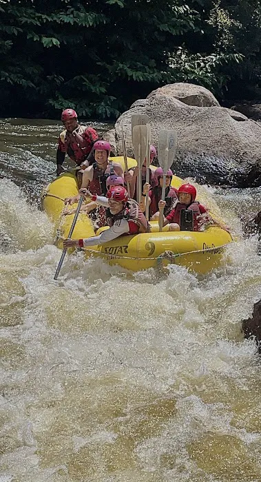 Water rafting Kuala kubu bharu MARGA ECOVIBES Picture 4